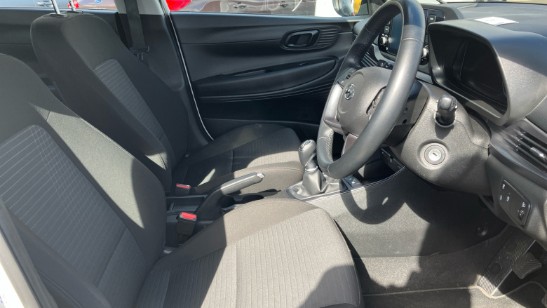 Hyundai i20 1.0T GDi 48V MHD SE Connect 5dr Petrol Hatchback